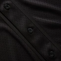 Billionaire Boys Club CADET BASEBALL JERSEY -Apparel Promotion Store billionaireboysclubCADETBASEBALLJERSEYBLACKS821 5305 5