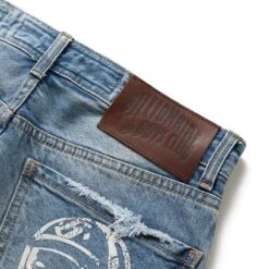 Billionaire Boys Club CO-PILOT JEAN -Apparel Promotion Store billionaireboysclubCO PILOTJEANX LIGHT30821 5107 7