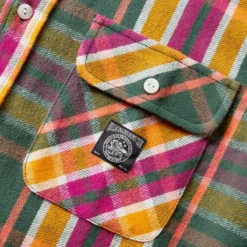 Billionaire Boys Club HORIZON L/S WOVEN -Apparel Promotion Store billionaireboysclubHORIZONLSWOVENPINENEEDLES821 7601 3