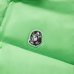 Billionaire Boys Club MATRIX REVERSIBLE VEST -Apparel Promotion Store billionaireboysclubMATRIXREVERSIBLEVESTGREENGECKOM821 8402 3