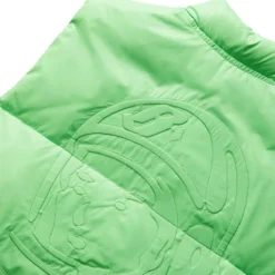 Billionaire Boys Club MATRIX REVERSIBLE VEST -Apparel Promotion Store billionaireboysclubMATRIXREVERSIBLEVESTGREENGECKOM821 8402 5