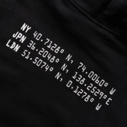 Billionaire Boys Club SEAL HOODIE -Apparel Promotion Store billionaireboysclubSEALHOODIEBLACKS821 7307 5