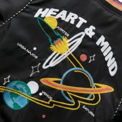 Billionaire Boys Club SOLSTICE JACKET -Apparel Promotion Store billionaireboysclubSOLSTICEJACKETBLACKM821 9401 5