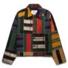 5-BAR QUILT JACKET