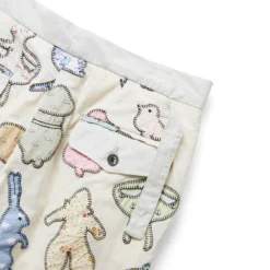 APPLIQUE CRITTER TROUSERS 9 APPLIQUE CRITTER TROUSERS -Apparel Promotion Store bodeAPPLIQUECRITTERTROUSERSMULTI32MRBT000033 5