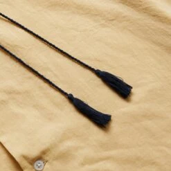 EASTERN MOSAIC SS SHIRT -Apparel Promotion Store bodeEASTERNMOSAICSSSHIRTECRUBLUEMLMRSH000112 4