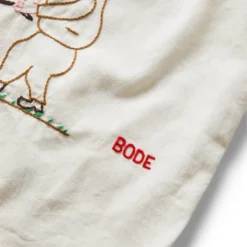 HOUNDY LS SHIRT -Apparel Promotion Store bodeHOUNDYLSSHIRTWHITEMLMRSH000068 4