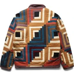 Apparel Promotion Store -Apparel Promotion Store bodeLOGCABINQUILTEDWORKWEARMULTIMLMROW000029 2