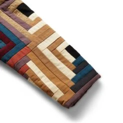 LOG CABIN QUILTED WORKWEAR -Apparel Promotion Store bodeLOGCABINQUILTEDWORKWEARMULTIMLMROW000029 5