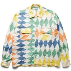 LONESTAR PATCHWORK L/S SHIRT
