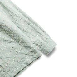 POWDER SIGNATURE LONG SLEEVE SHIRT -Apparel Promotion Store bodePOWDERSIGNATURELSSHIRTBLUESMMRF22SH012 3