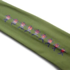 BOX MAN SWEATPANT -Apparel Promotion Store braindeadBOXMANSWEATPANTGREENSBDF22B00002552GR01 4