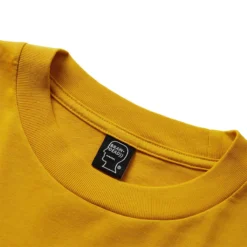 BRAIN SCANNER LONG SLEEVE -Apparel Promotion Store braindeadBRAINSCANNERLONGSLEEVEMUSTARDSBDW22T01002568YL09 3