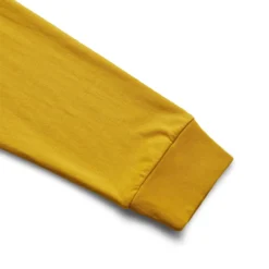 BRAIN SCANNER LONG SLEEVE -Apparel Promotion Store braindeadBRAINSCANNERLONGSLEEVEMUSTARDSBDW22T01002568YL09 4