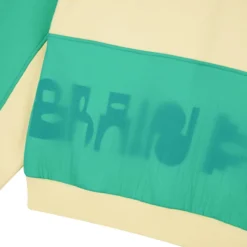 GASTROMANIAC OVERLAY HALF ZIP FLEECE 5 GASTROMANIAC OVERLAY HALF ZIP FLEECE -Apparel Promotion Store braindeadGASTROMANIACOVERLAYHALFZIPFLEECELEMONSBDP22O19002235YL04 3