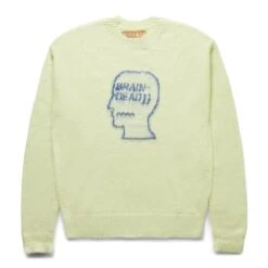 LOGOHEAD PILE CREWNECK SWEATER