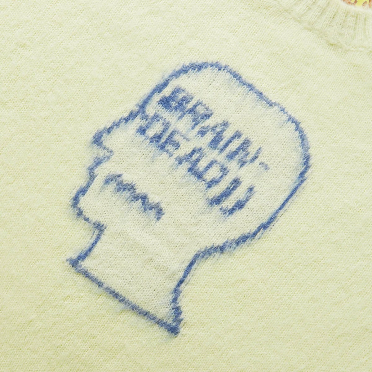 LOGOHEAD PILE CREWNECK SWEATER 3 LOGOHEAD PILE CREWNECK SWEATER - Image 3