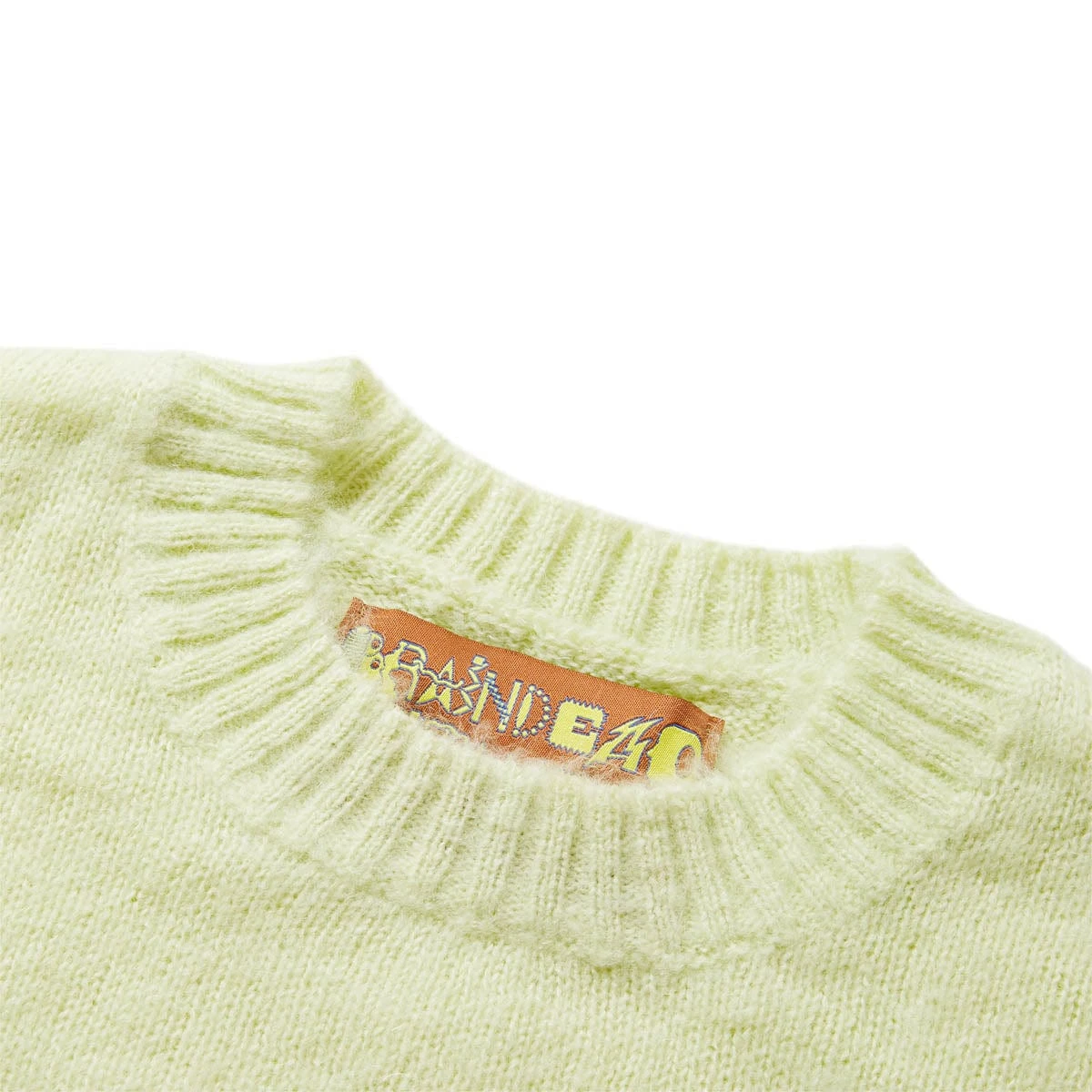 LOGOHEAD PILE CREWNECK SWEATER 4 LOGOHEAD PILE CREWNECK SWEATER - Image 4
