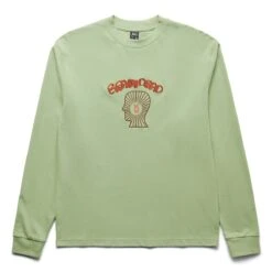 ORACLE PIQUE LONG SLEEVE SHIRT