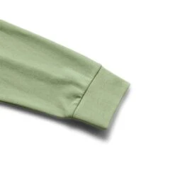 ORACLE PIQUE LONG SLEEVE SHIRT -Apparel Promotion Store braindeadORACLEPIQUELONGSLEEVESHIRTSEAFOAMSBDW22T01002740GR06 4