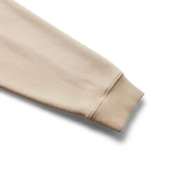 YIN YANG HOODIE -Apparel Promotion Store braindeadYINYANGHOODIETAUPESBDW22T09002575BR05 3