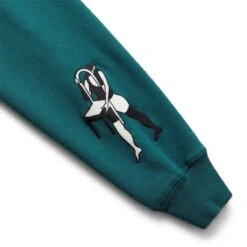 LIFE EXPERIENCE HALF ZIP SWEATSHIRT -Apparel Promotion Store byparraLIFEEXPERIENCEHALFZIPSWEATSHIRTPINEGREENS48325 5