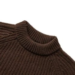 MIRRORED FLAG LOGO KNITTED POLO -Apparel Promotion Store byparraMIRROREDFLAGLOGOKNITTEDPOLOCAMELS48430 3