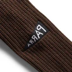 MIRRORED FLAG LOGO KNITTED POLO -Apparel Promotion Store byparraMIRROREDFLAGLOGOKNITTEDPOLOCAMELS48430 4