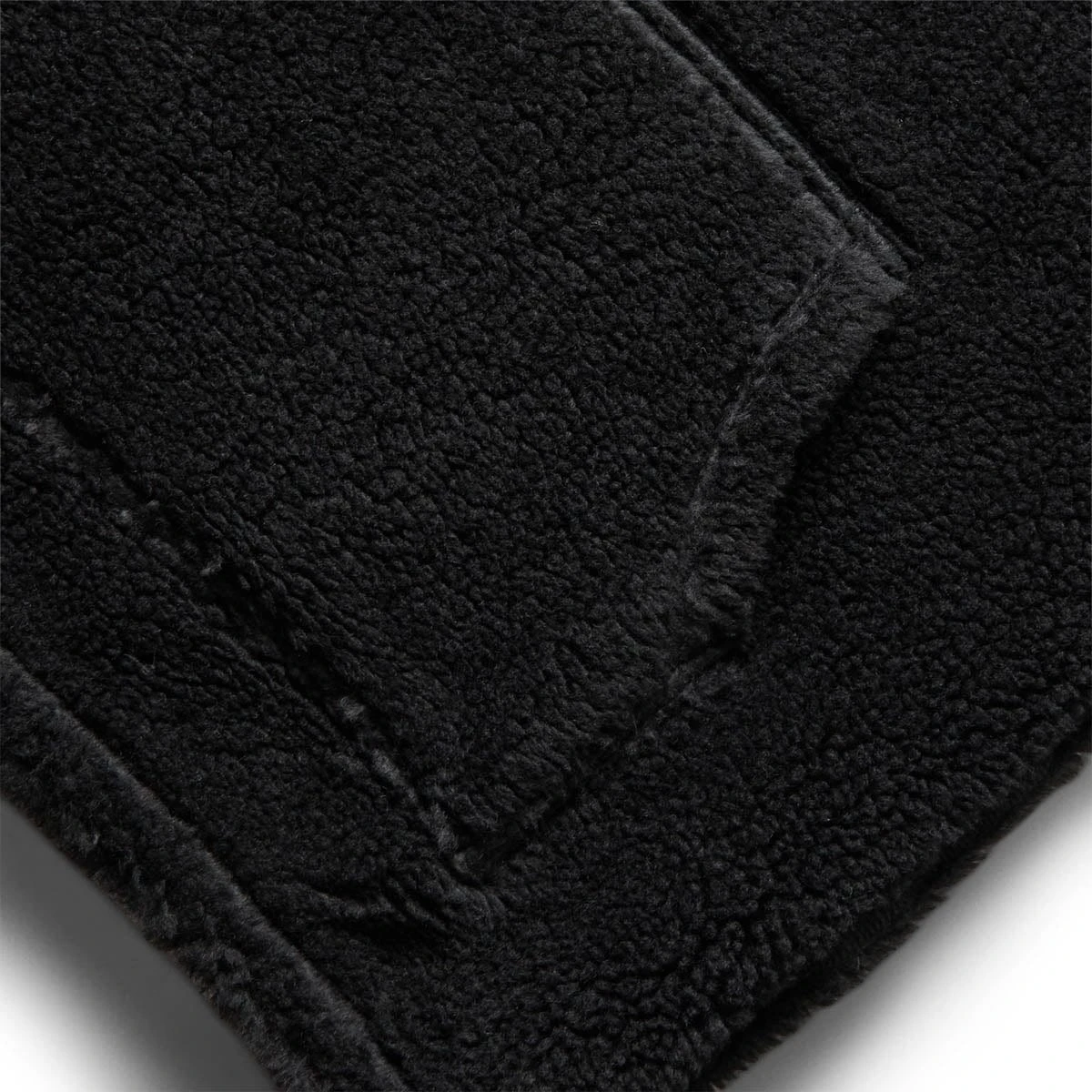 MIRRORED FLAG LOGO POLAR FLEECE HOODED 5 MIRRORED FLAG LOGO POLAR FLEECE HOODED - Image 5