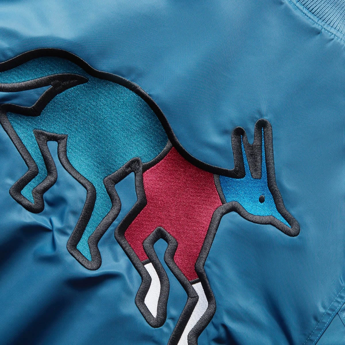 STACKED PETS VARSITY JACKET 4 STACKED PETS VARSITY JACKET - Image 4