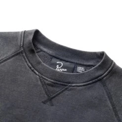 SWIMMING WITH PETS CREWNECK SWEATSHIRT -Apparel Promotion Store byparraSWIMMINGWITHPETSCREWNECKSWEATSHIRTASPHALTGREYS49110 3