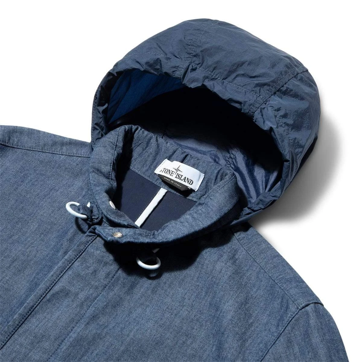 Stone Island TRENCH COAT 741570647 3 Stone Island TRENCH COAT 741570647 - Image 3