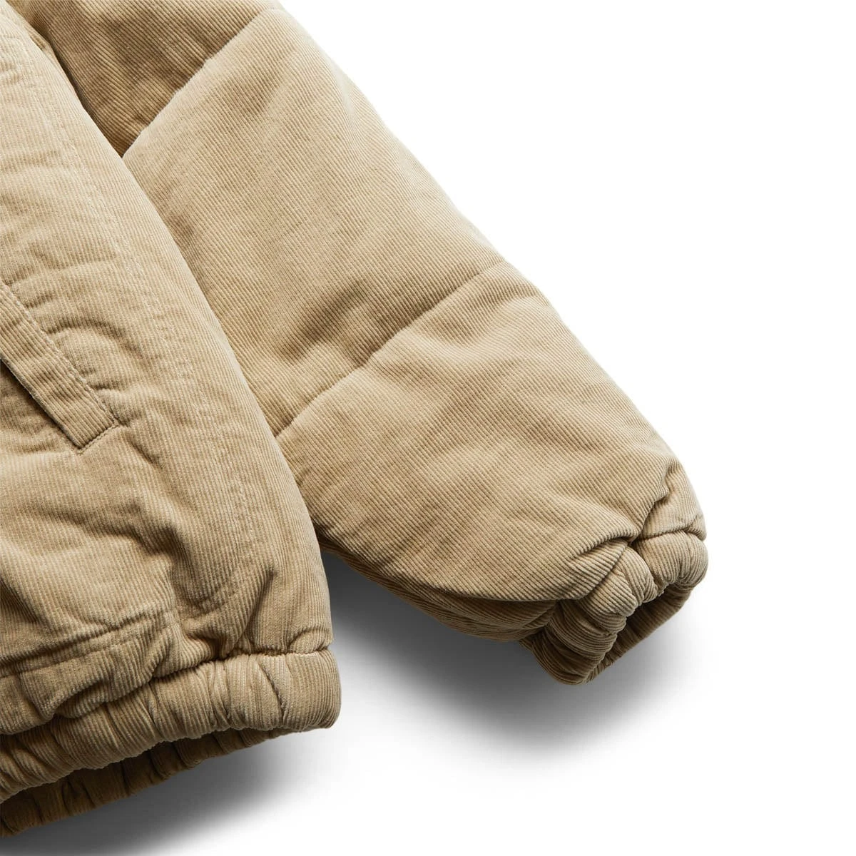 DETACH SLEEVE CORD BOMBER JACKET 3 DETACH SLEEVE CORD BOMBER JACKET - Image 3