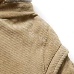 DETACH SLEEVE CORD BOMBER JACKET 11 DETACH SLEEVE CORD BOMBER JACKET -Apparel Promotion Store cavemptDETACHSLEEVECORDBOMBERJACKETBEIGEMCES23JK02 4