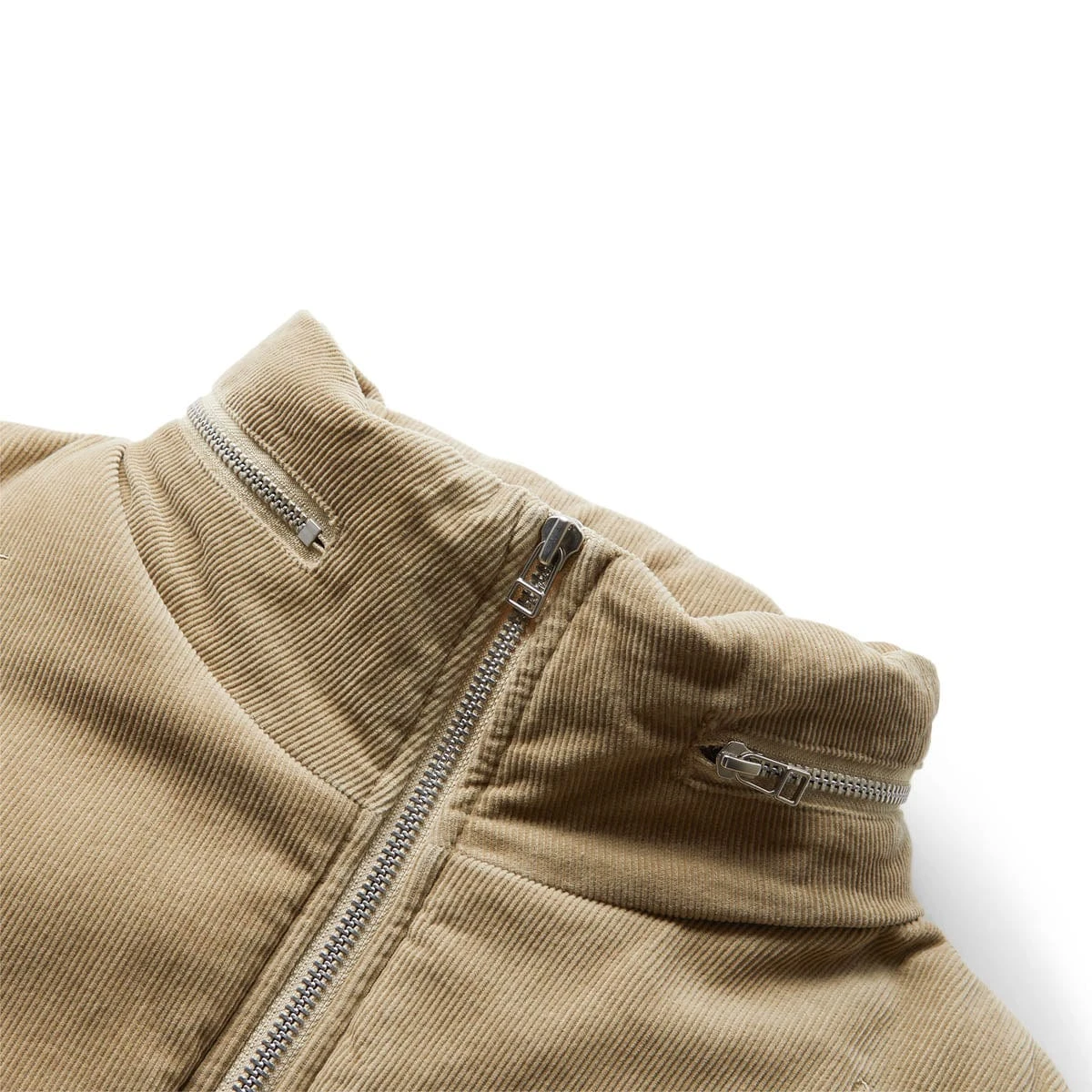 DETACH SLEEVE CORD BOMBER JACKET 5 DETACH SLEEVE CORD BOMBER JACKET - Image 5