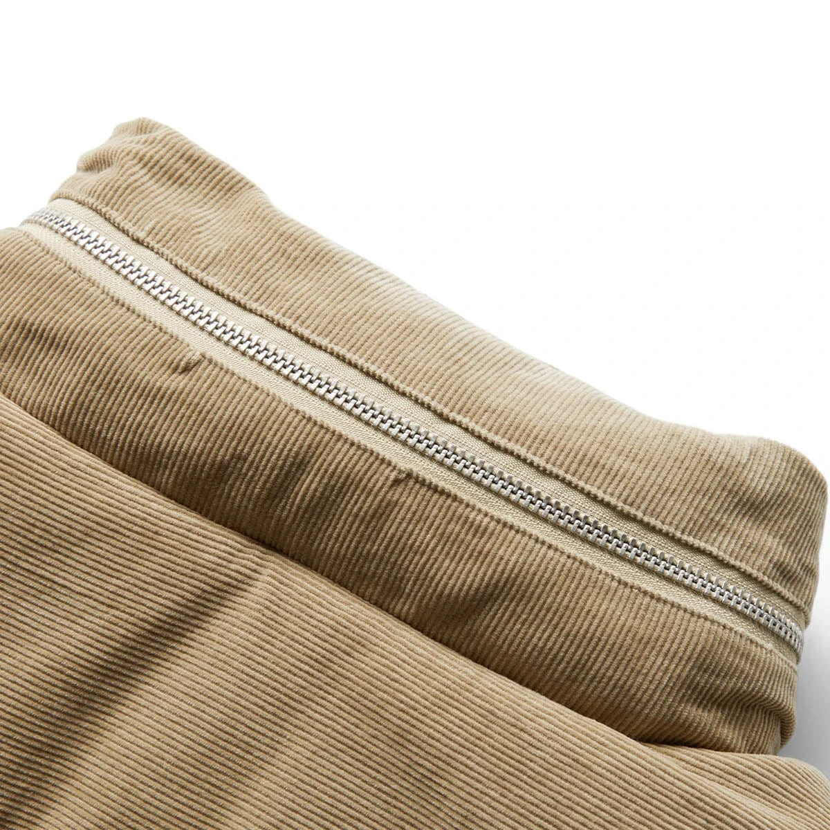 DETACH SLEEVE CORD BOMBER JACKET 6 DETACH SLEEVE CORD BOMBER JACKET - Image 6