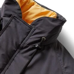 DETATCH PUFF JACKET -Apparel Promotion Store cavemptDETATCHPUFFJACKETCHARCOALMCES22JK01 5