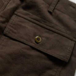 FATIGUE PANT -Apparel Promotion Store engineeredgarmentsFATIGUEPANTOLIVEXS22F1F004 SD008 5