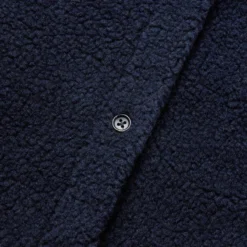 HIGH MOCK KNIT VEST -Apparel Promotion Store engineeredgarmentsHIGHMOCKKNITVESTNAVYMLN101 5