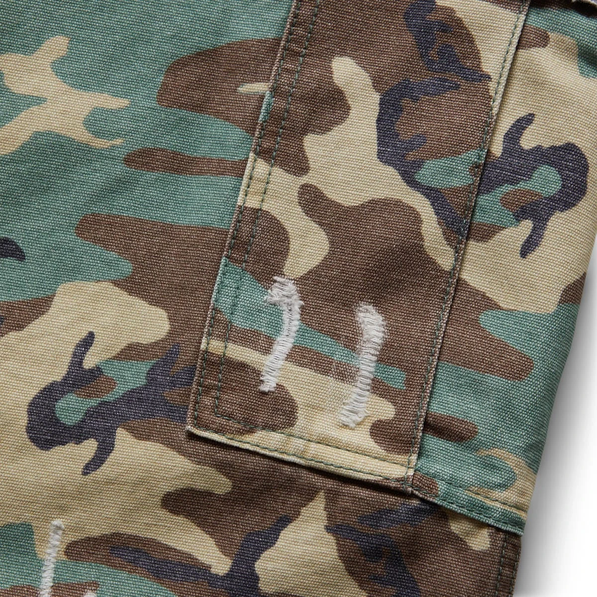 ERL WOVEN PRINTED CARGO PANTS 3 ERL WOVEN PRINTED CARGO PANTS - Image 3