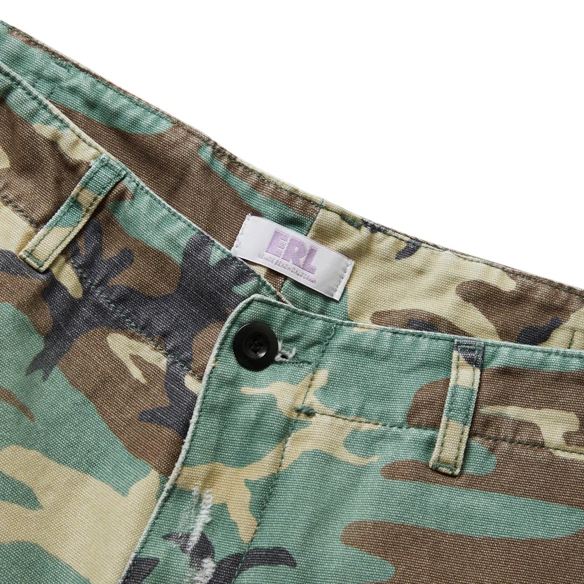 ERL WOVEN PRINTED CARGO PANTS 4 ERL WOVEN PRINTED CARGO PANTS - Image 4