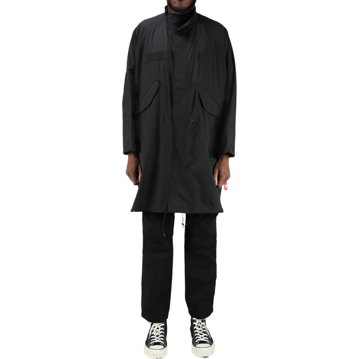 M-65 PONCHO 2 M-65 PONCHO - Image 2