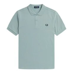 PLAIN FRED PERRY SHIRT