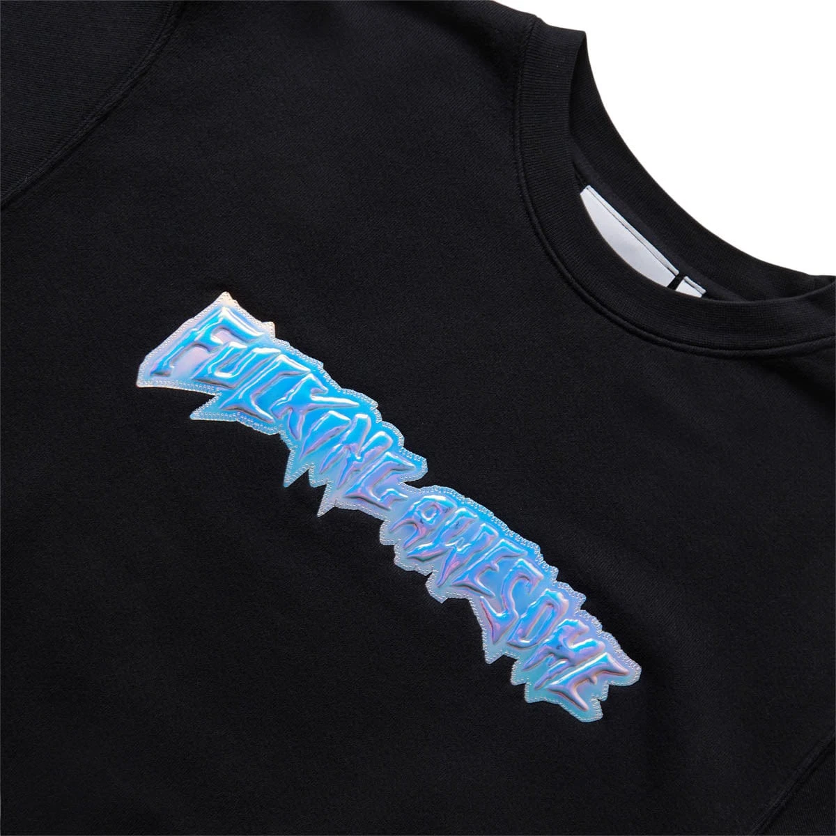 IRIDESCENT STAMP CREW 2 IRIDESCENT STAMP CREW - Image 2