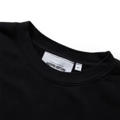 IRIDESCENT STAMP CREW 6 IRIDESCENT STAMP CREW -Apparel Promotion Store fuckingawesomeIRIDESCENTSTAMPCREWBLACKSFA FW22 015 3