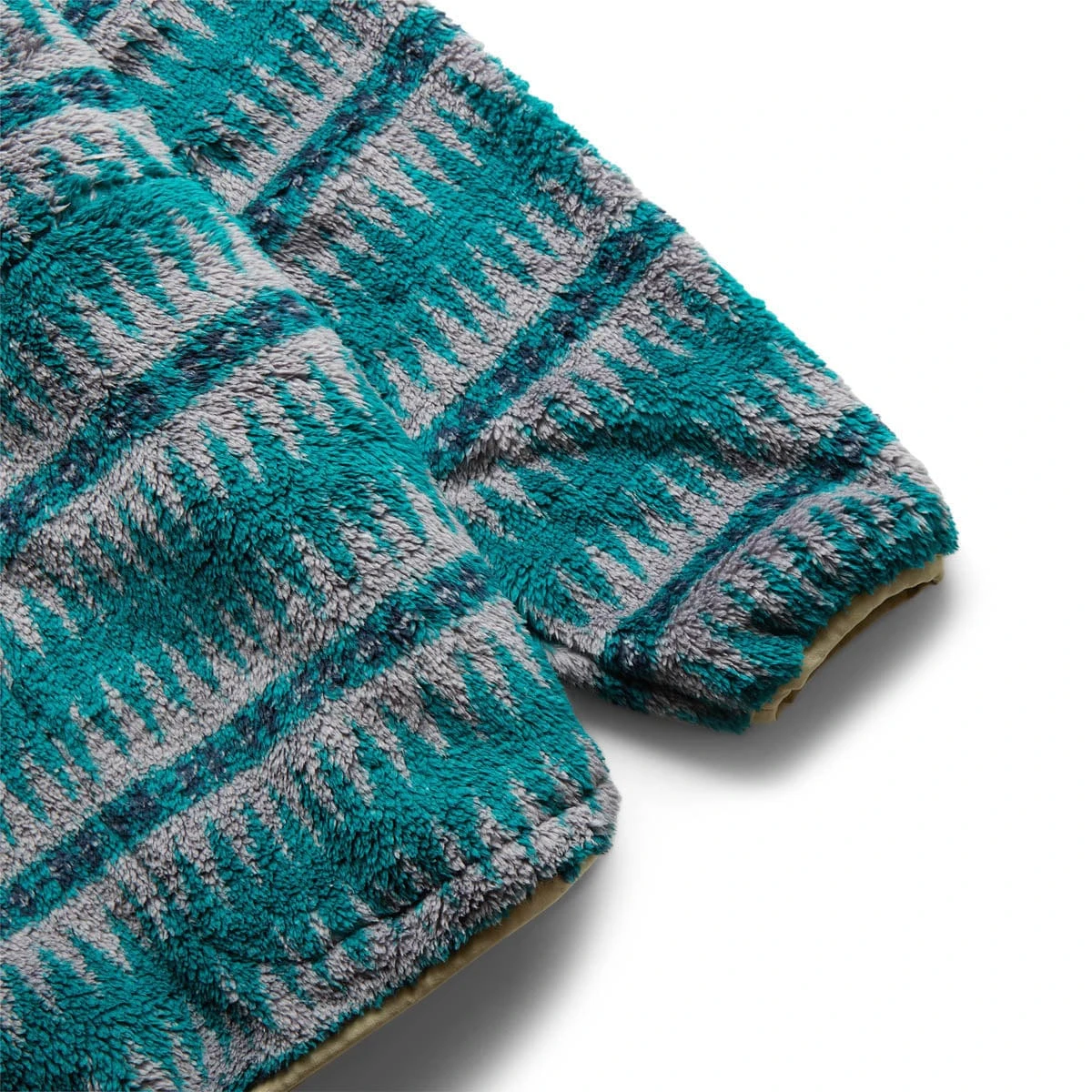 FLEECE PULLOVER 3 FLEECE PULLOVER - Image 3