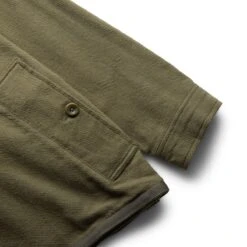 SECURITY JACKET V2 -Apparel Promotion Store garbstoreSECURITYJACKETV2OLIVEMJ195GAIKCTW 3