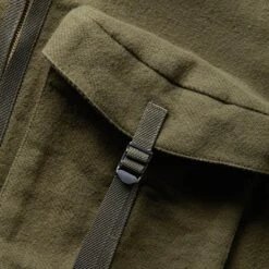 SECURITY JACKET V2 -Apparel Promotion Store garbstoreSECURITYJACKETV2OLIVEMJ195GAIKCTW 5