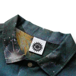 CRYSTAL WIZARD SHORT SLEEVE SHIRT -Apparel Promotion Store goodmorningtapesCRYSTALWIZARDSSSHIRTWIZARDSGMT2029 4