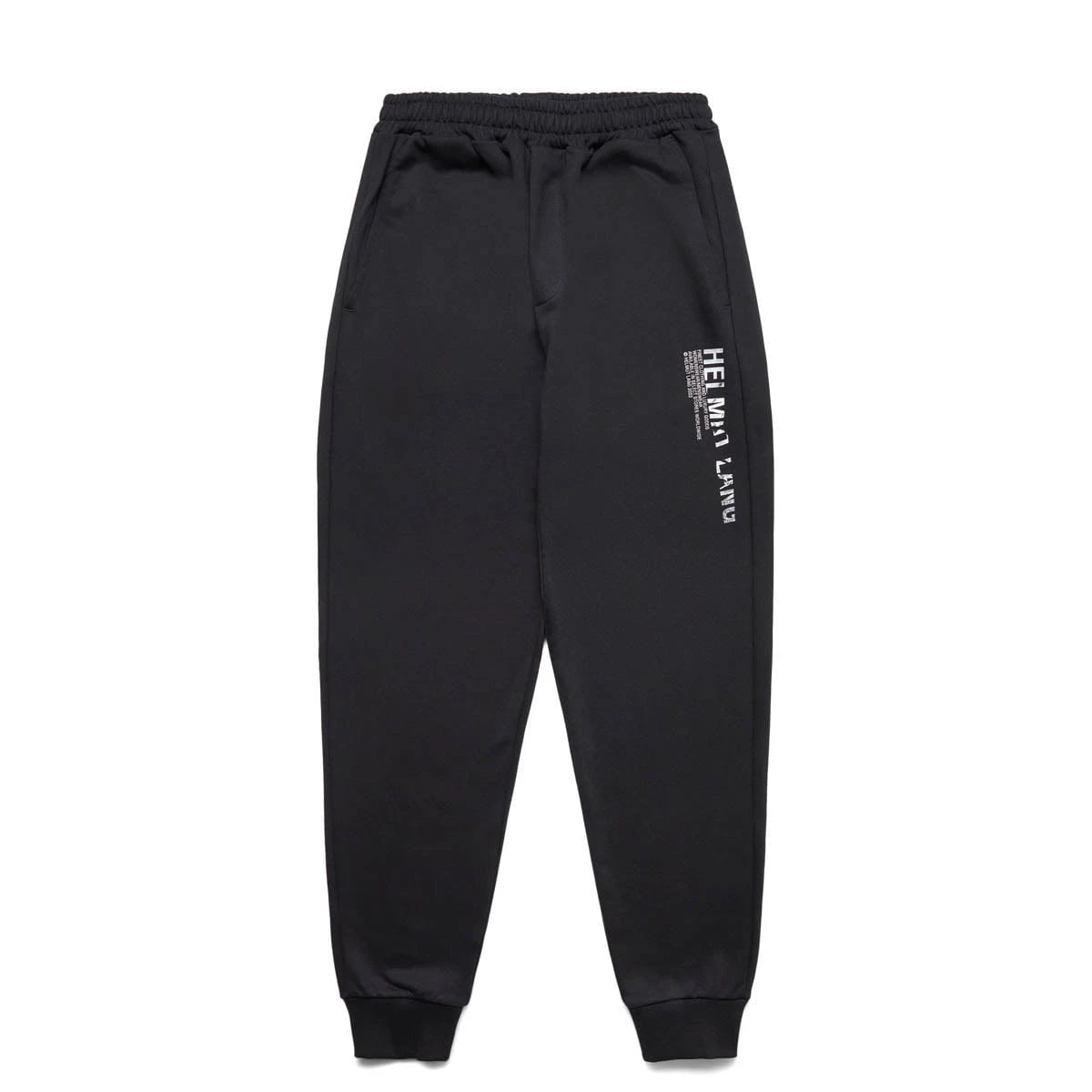 Helmut Lang CRUMPLE JOGGER 1 Helmut Lang CRUMPLE JOGGER